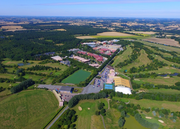 Earls Colne Business Park